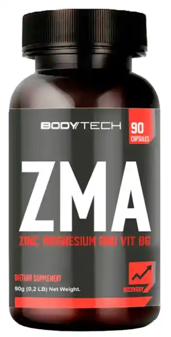 Zma 90 Caps Bodytech