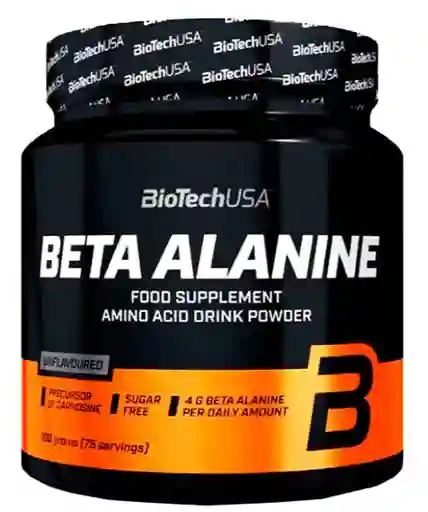 Beta Alanine 300 Grs Biotechusa