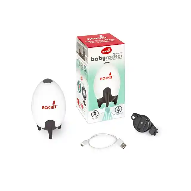 Rockit Mecedor De Coches - Recargable Usb