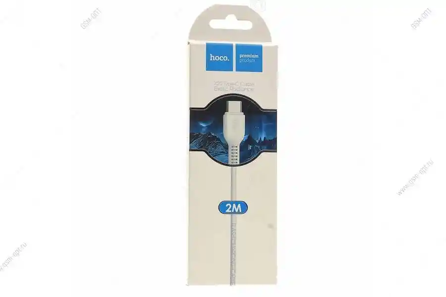 Cable Tipo C Carga Rapida 3a De 2 Metros Usb A Tipo-c