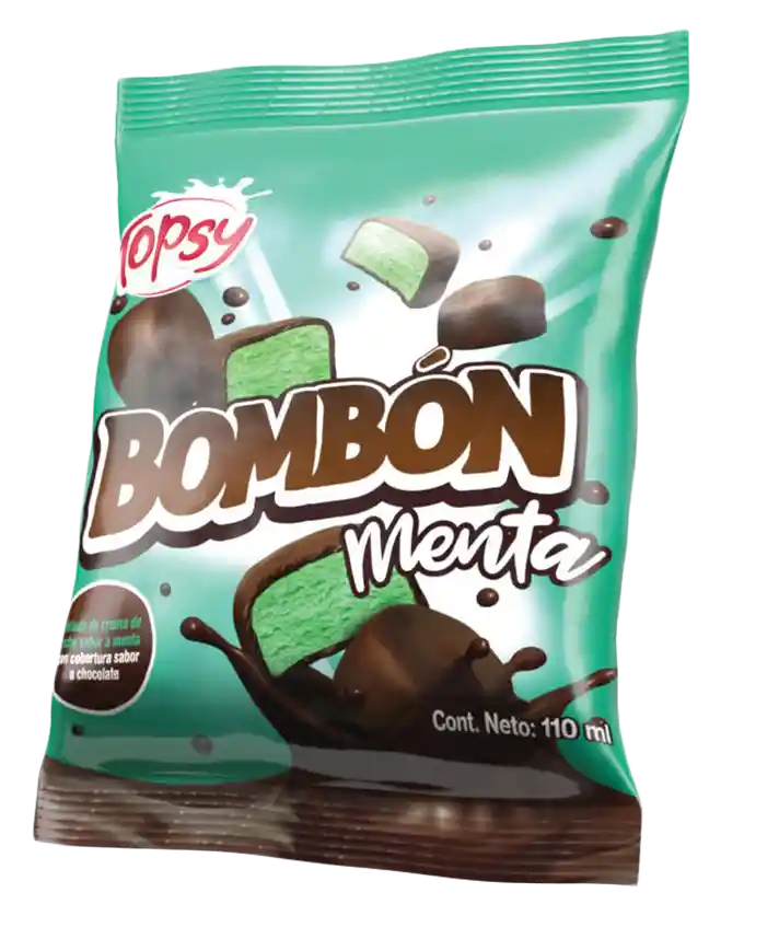 Bombon Menta