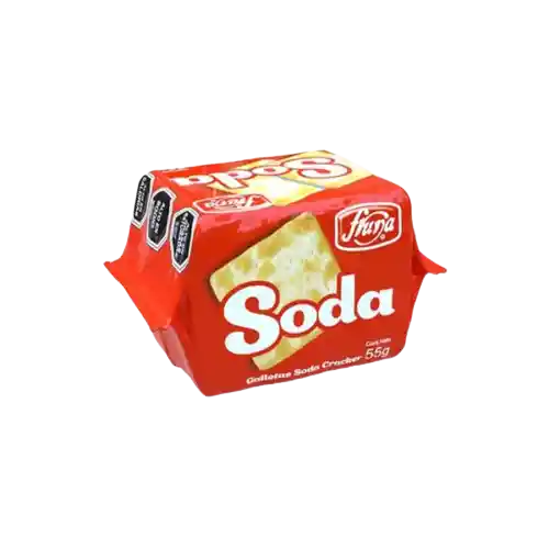 Soda Mini Fruna