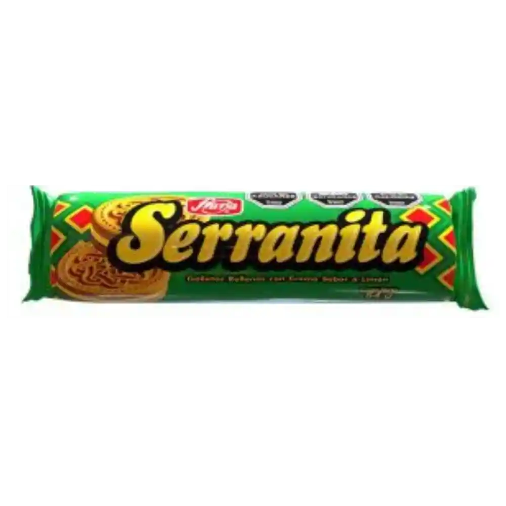 Serranita 64g