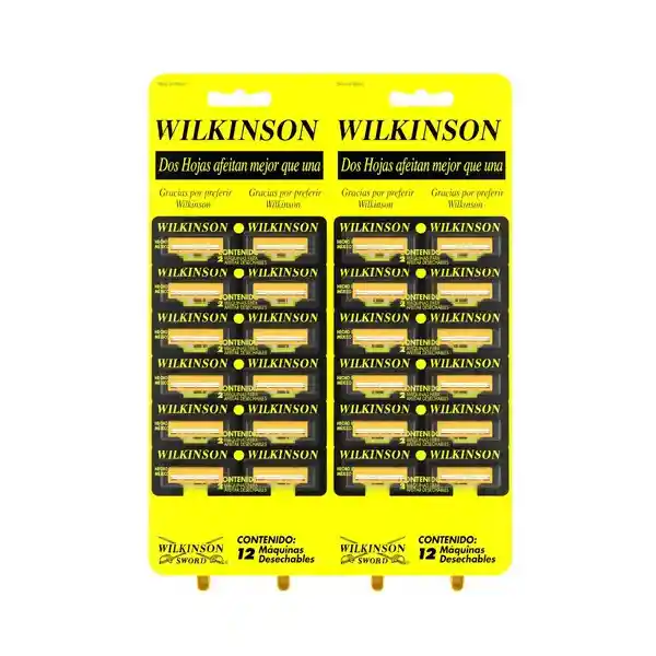 Wilkinson X12