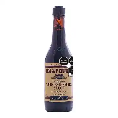 Salsa Lea Perrins Worcestershire Salsa Inglesa 296ml