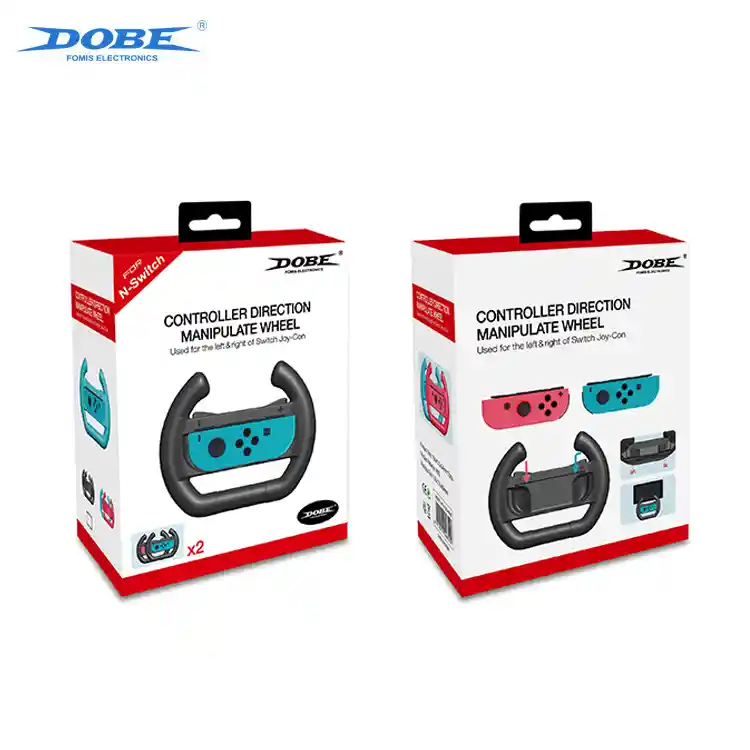 Dobe – X2 Volante Mando Para Joycon Nintendo Switch Control Switch