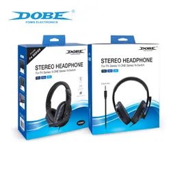 Dobe – Headset Stereo Para Ps4