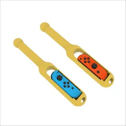 Dobe - Adaptador Tipo Baquetas Para Joy-con X2