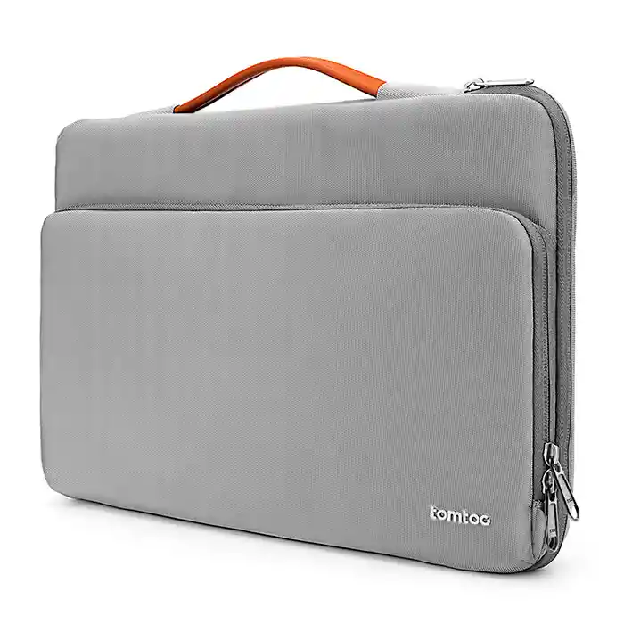 Tomtoc – Funda Protectora A14 Para Laptop/macbook De 15.6″