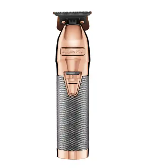 Trimmer Rose Gold Fx Babyliss Pro