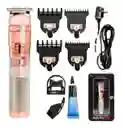 Trimmer Rose Gold Fx Babyliss Pro