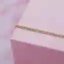 Pulsera Grumet Especial Oro 18k