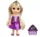 Jakks Disney Princess Muñeca Pequeña Rapunzel