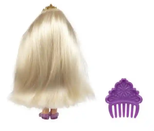 Jakks Disney Princess Muñeca Pequeña Rapunzel