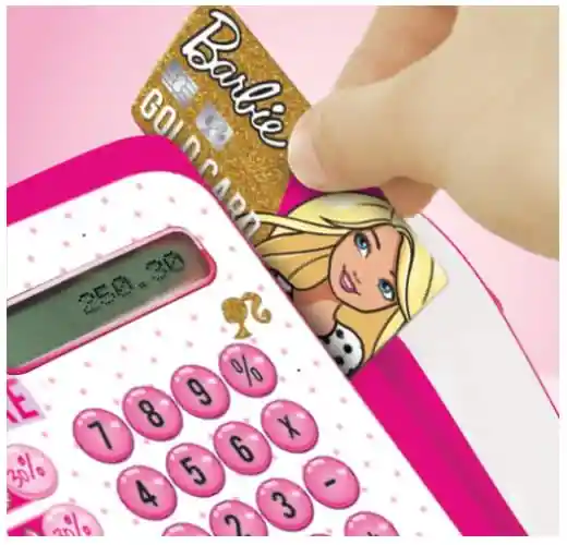 Barbie Fashion Store! Caja Registradora