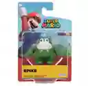 Jakks Super Mario Figura 2.5" Spike