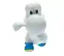 Jakks Super Mario Figura 2.5" Yoshi Blanco