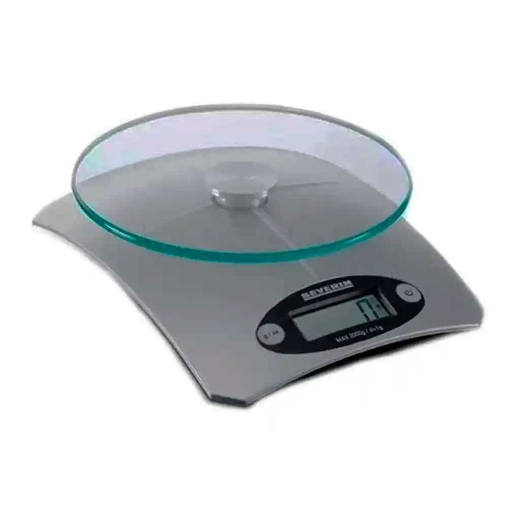 Balanza Pesa Digital Para Cocina 5kg