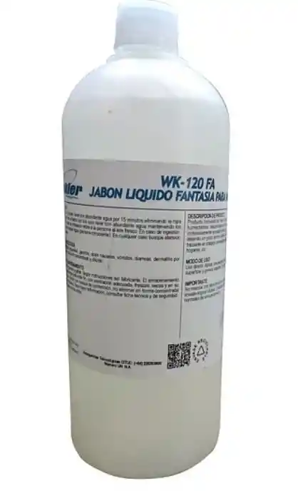 Jabon Liquido 2 Litros Pq