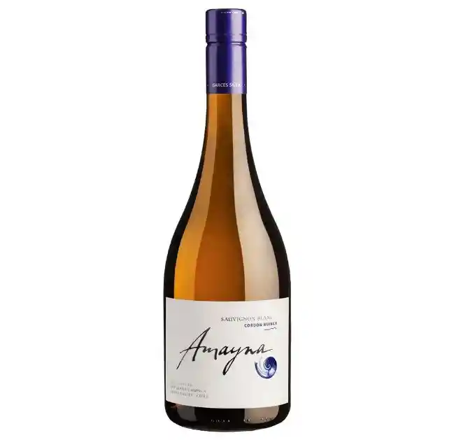 Vino Amayna Cordon Huinca Sauvignon Blanc 750cc