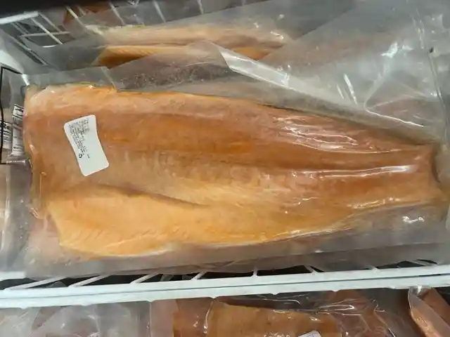 Salmon Filete 1 Kilo