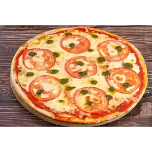 Pizza Veggie Capressa Mediana