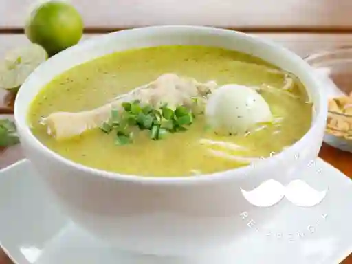 Caldo de Gallina