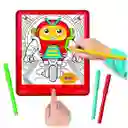 4m Artpad Pinta Animales Con Sonidos