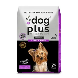 Dog Plus Perro Adulto Razas Pequeñas 7,5 Kilos