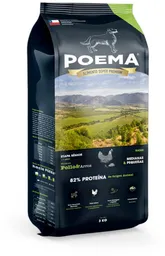 Poema Senior Razas Medianas Y Pequeñas Sabor Pollo 3kg