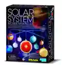 4m Kit Sistema Solar Móvil