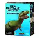 4m Kidzlabs Excava Dinosaurio Tyrannosaurus Rex