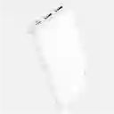 Cargador Portatil 10000mah (blanco)