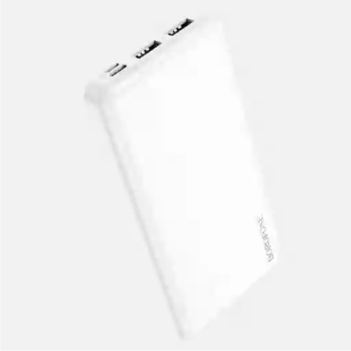 Cargador Portatil 10000mah (blanco)
