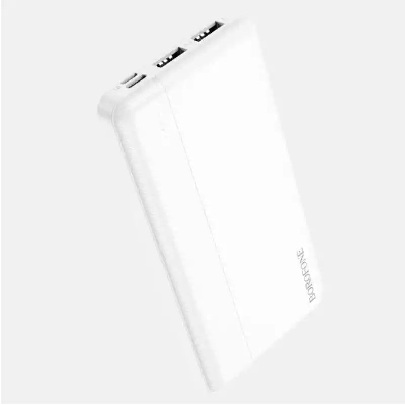Cargador Portatil 10000mah (blanco)