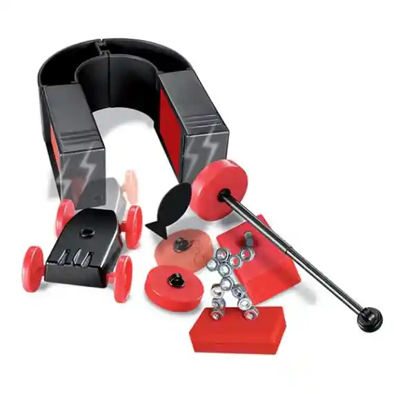 4m Kidzlabs Ciencia Magnética