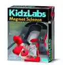 4m Kidzlabs Ciencia Magnética