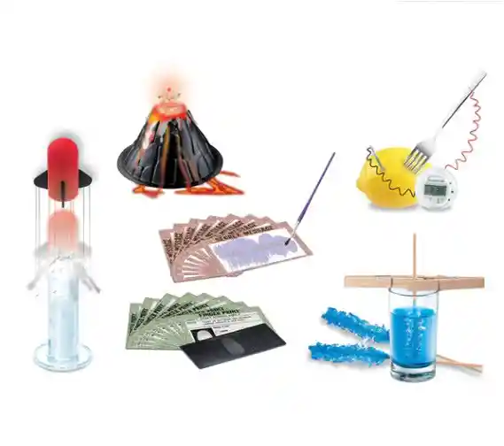 4m Kidzlabs Ciencia En La Cocina