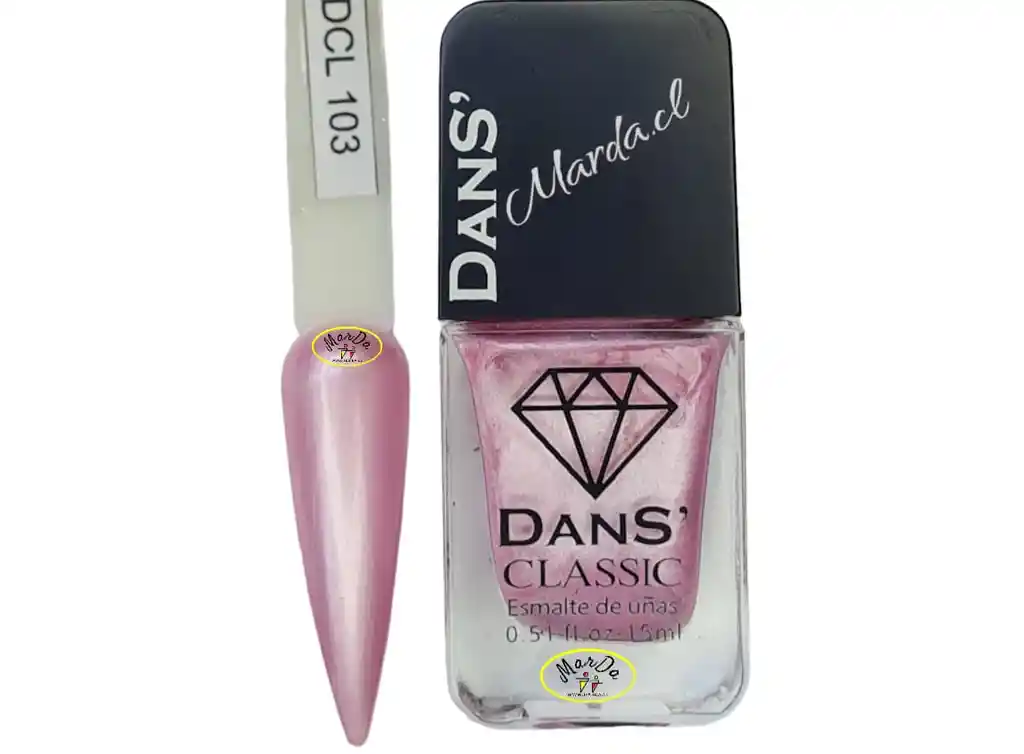 Esmalte Tradicional Dans Dcl 103