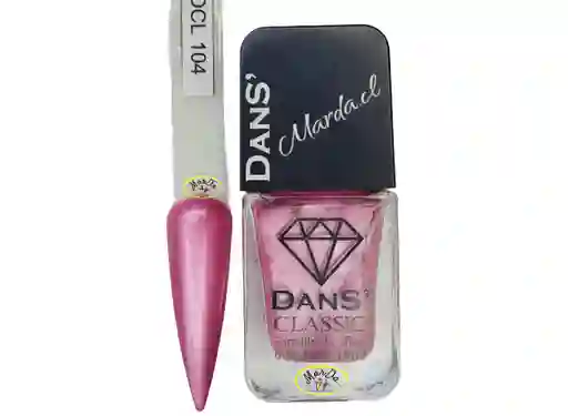 Esmalte Tradicional Dans Dcl 104