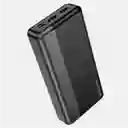 Cargador Portatil 20000mah (negro)
