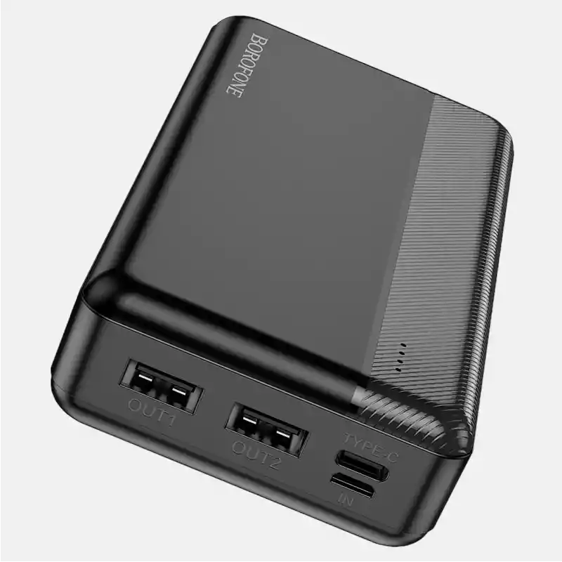 Cargador Portatil 20000mah (negro)