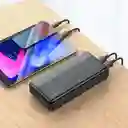 Cargador Portatil 20000mah (negro)