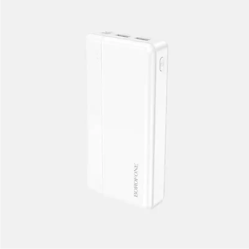 Cargador Portatil 20000mah (blanco)