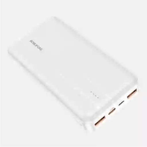 Cargador Portatil 20000mah (blanco)