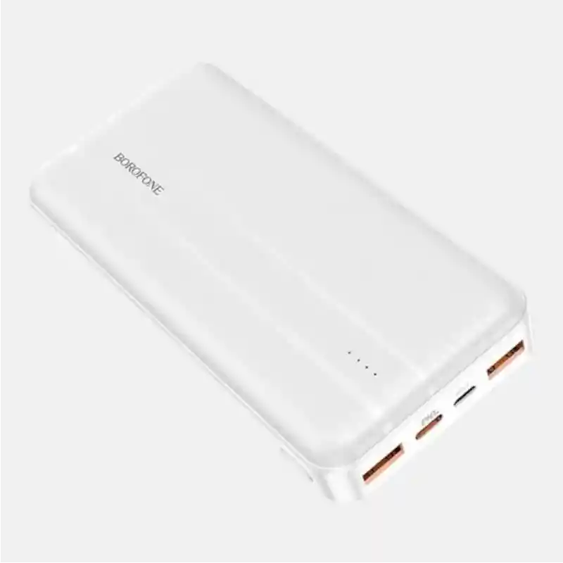 Cargador Portatil 20000mah (blanco)