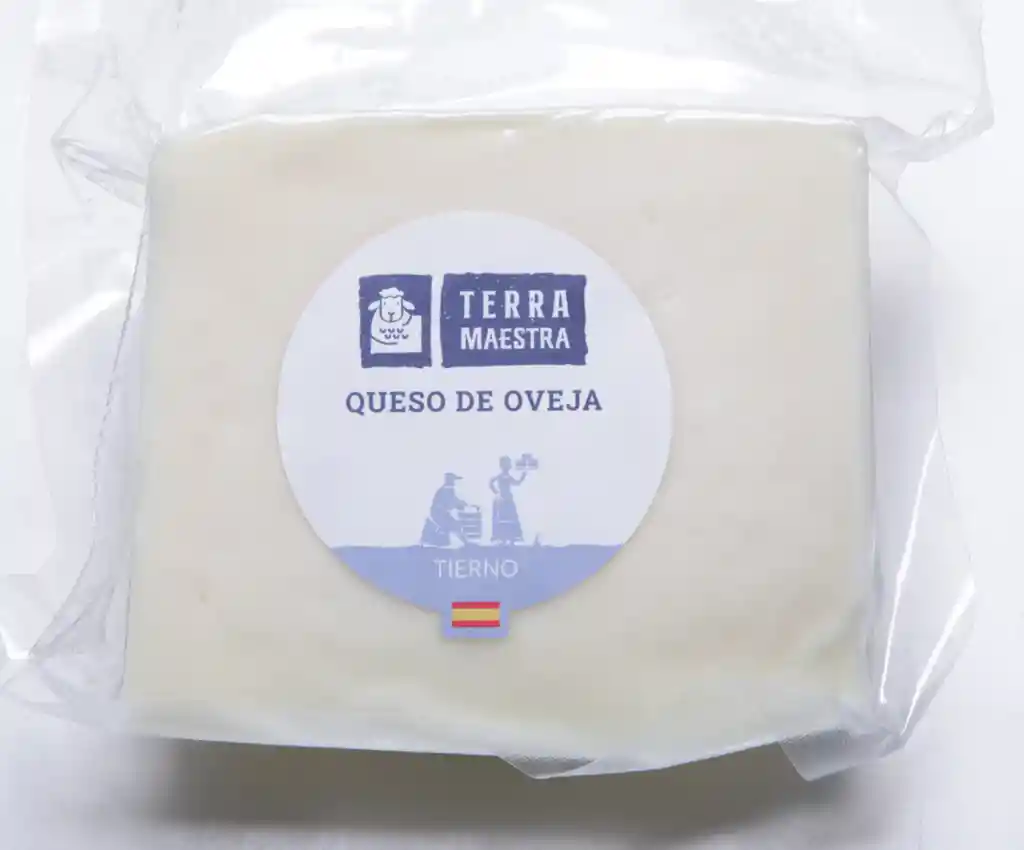 Queso Oveja Tierno