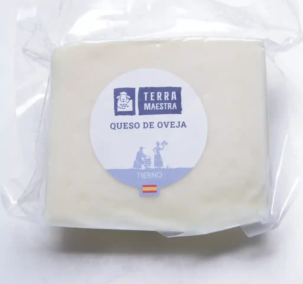 Queso Oveja Tierno