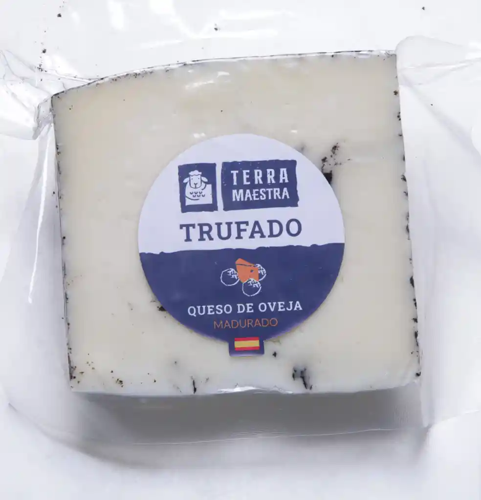 Queso Oveja Trufado