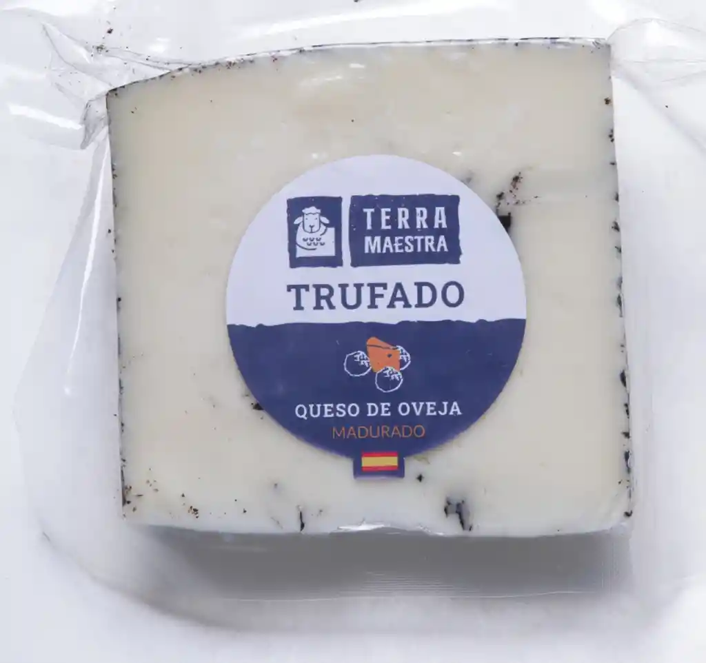 Queso Oveja Trufado